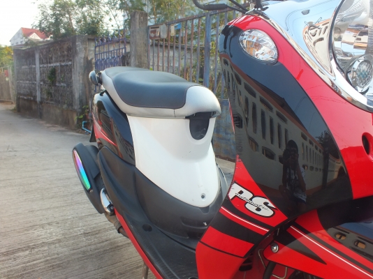 ขาย Fino Ps สภาพดี ใช้น้อย