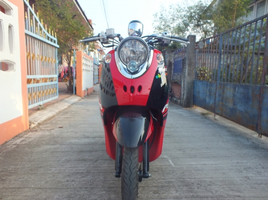 ขาย Fino Ps สภาพดี ใช้น้อย