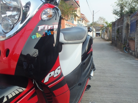 ขาย Fino Ps สภาพดี ใช้น้อย