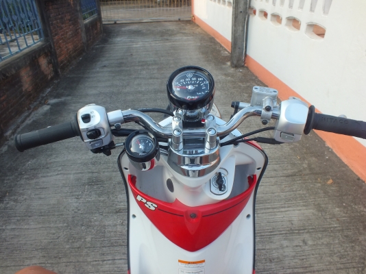 ขาย Fino Ps สภาพดี ใช้น้อย