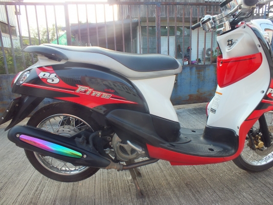 ขาย Fino Ps สภาพดี ใช้น้อย