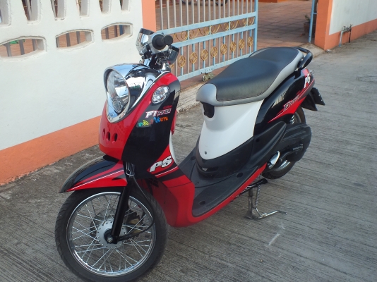 ขาย Fino Ps สภาพดี ใช้น้อย