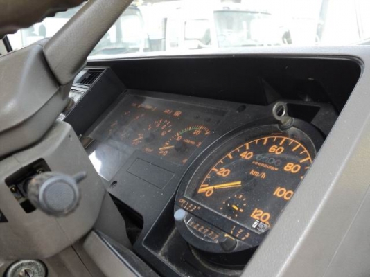 ขายหัว NISSAN CONDOR 430 3 ใบปัดสวยๆ มีผุบ้างเล็กน้อย