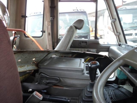 ขายหัว NISSAN CONDOR 430 3 ใบปัดสวยๆ มีผุบ้างเล็กน้อย