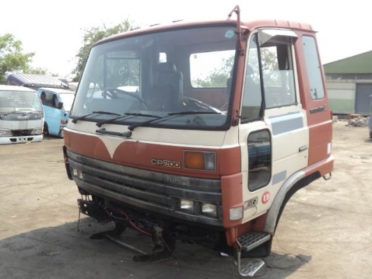 ขายหัว NISSAN CONDOR 430 3 ใบปัดสวยๆ มีผุบ้างเล็กน้อย