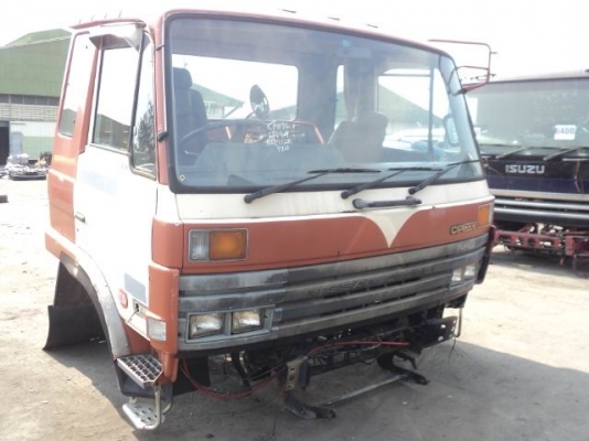 ขายหัว NISSAN CONDOR 430 3 ใบปัดสวยๆ มีผุบ้างเล็กน้อย