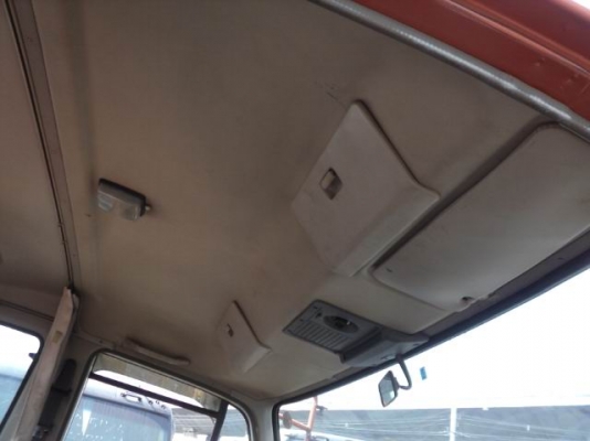 ขายหัว NISSAN CONDOR 430 3 ใบปัดสวยๆ มีผุบ้างเล็กน้อย