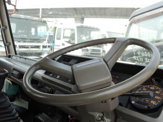 ขายหัว NISSAN CONDOR 430 3 ใบปัดสวยๆ มีผุบ้างเล็กน้อย