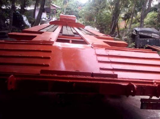 ขายหาง โรเบส. พื้นเรียบ.   2 เพลา.  สนใจติดต่อ 081 - 6079515