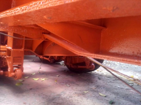 ขายหาง โรเบส. พื้นเรียบ.   2 เพลา.  สนใจติดต่อ 081 - 6079515