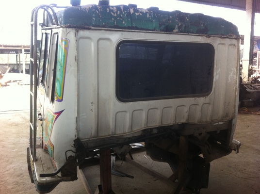 หัว MITSUBISHI FOSO ตามสภาพ ราคาต่อรองได้