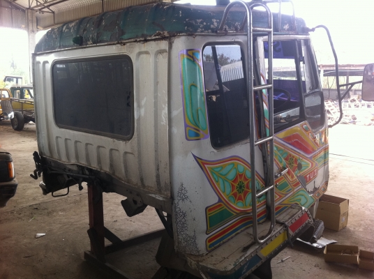 หัว MITSUBISHI FOSO ตามสภาพ ราคาต่อรองได้