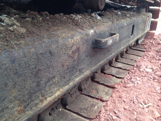 ต้องการขายรถเเบคโฮ komatsu pa120-5 เเท้เครื่องเเรงปั้มเเรงทำงานไม่มีโหลดรับรองซื้อไปไม่ผิดหวัง