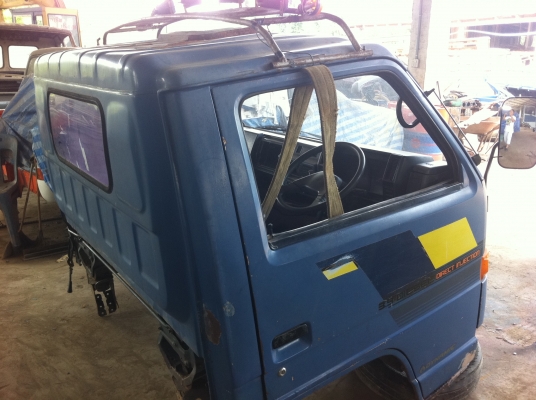 หัว ISUZU NPR ตามสภาพ ราคาต่อรองได้