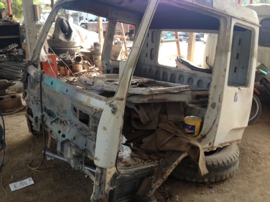 ขายโครงหัว MITSUBICHI