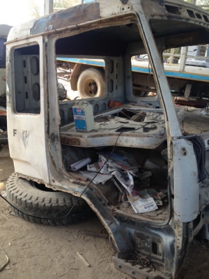 ขายโครงหัว MITSUBICHI