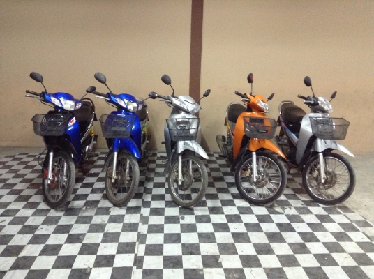 ขาย!!!ปลีกและราคาส่งคับ เวฟ125 สต๊าทมือ ปี49 รถเครื่องดีคับ มีเล่มทะเบียนครบ