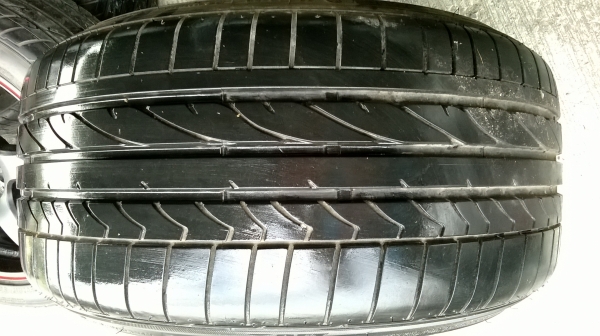 ยาง บิชโตน255 35 18 ปี11