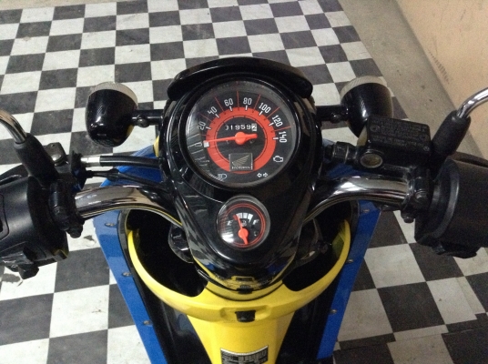 ขาย!!!สกู๊ปปี้ไอ ปี54 รถเครื่องดีคับ มีเล่มทะเบียนครบ ภาษีไม่หมด