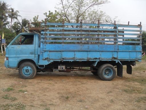 ขาย 6 ล้อ tl