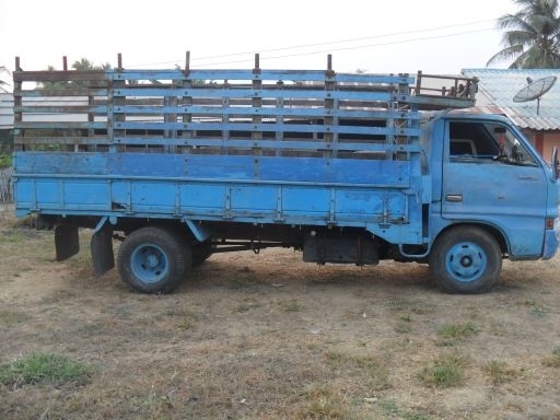 ขาย 6 ล้อ tl