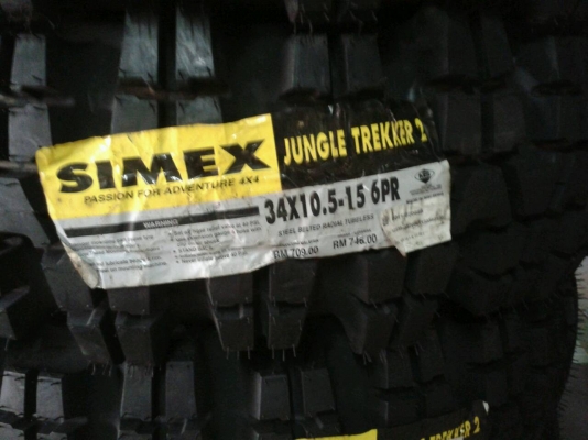 ขาย SIMEX A34 R15 ของใหม่