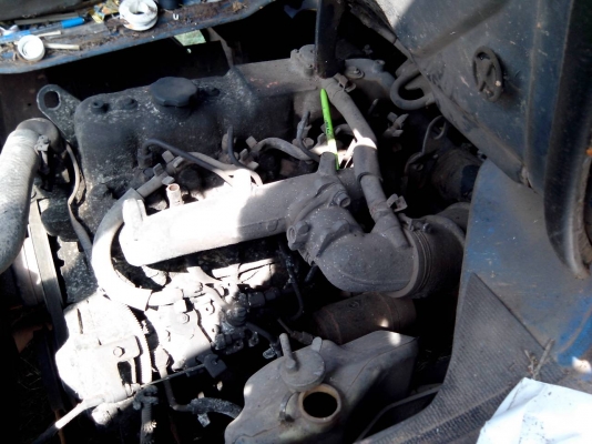 ขายแล้ว!!! ISUZU NKR 4ล้อใหญ่... 2 คัน  พร้อมใช้งานทั้งคู่