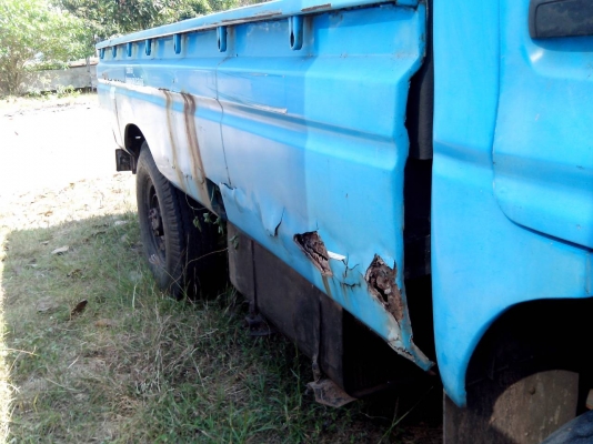 ขายแล้ว!!! ISUZU NKR 4ล้อใหญ่... 2 คัน  พร้อมใช้งานทั้งคู่