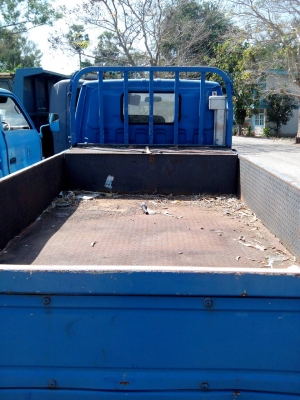 ขายแล้ว!!! ISUZU NKR 4ล้อใหญ่... 2 คัน  พร้อมใช้งานทั้งคู่