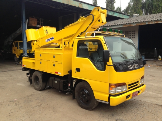 ขายรถกระเช้า อีซูซุ ขายรถกระเช้า อีซูซุ