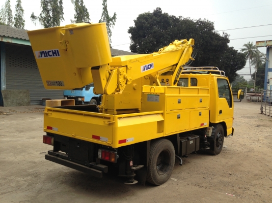 ขายรถกระเช้า อีซูซุ ขายรถกระเช้า อีซูซุ