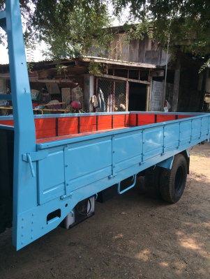 isuzu 6 ล้อ ห้างแท้ ปี38 เครื่องดี คัสซีสวย ภายนอกสวย ภายในสะอาดเรียบร้อย พร้อมใช้ ม79