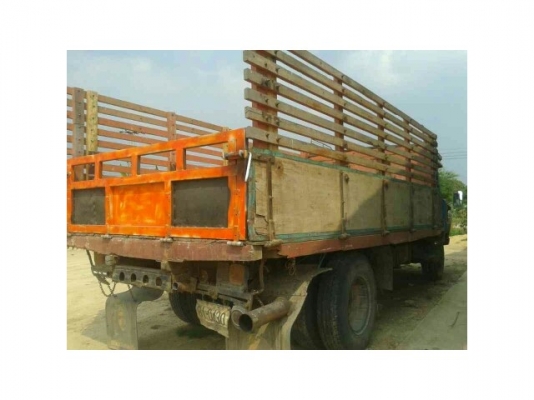 ขาย6ล้อหัวยาว เครื่อง125 แรง เครื่องดี แชสซีสวย เอกสารพร้อมโอน