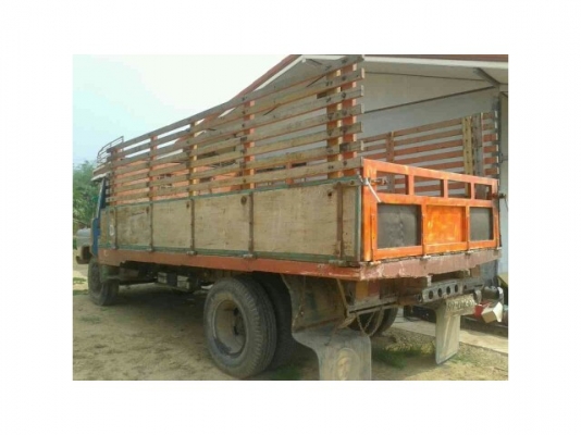 ขาย6ล้อหัวยาว เครื่อง125 แรง เครื่องดี แชสซีสวย เอกสารพร้อมโอน