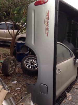 กะบะถอด ไทเกอร์เเคป