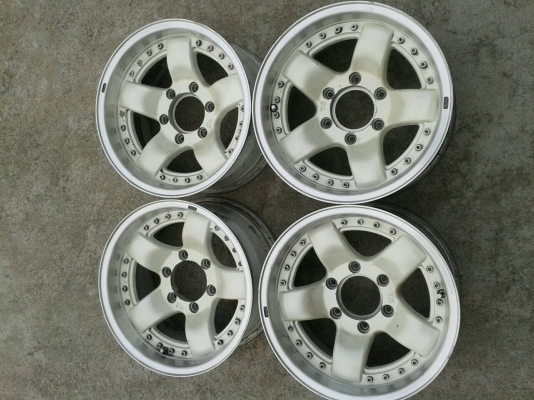 ขายล้อ EMR 16x8 ET 0