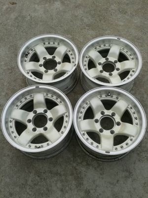 ขายล้อ EMR 16x8 ET 0
