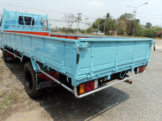 isuzu 6 ล้อ ห้างแท้ ปี38 เครื่องดี คัสซีสวย ภายนอกสวย ภายในสะอาด พร้อมใช้ ม79