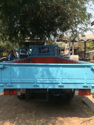 isuzu 6 ล้อ ห้างแท้ ปี38 เครื่องดี คัสซีสวย ภายนอกสวย ภายในสะอาด พร้อมใช้ ม79