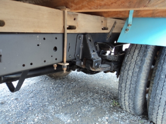 isuzu 6 ล้อ ห้างแท้ ปี38 เครื่องดี คัสซีสวย ภายนอกสวย ภายในสะอาด พร้อมใช้ ม79