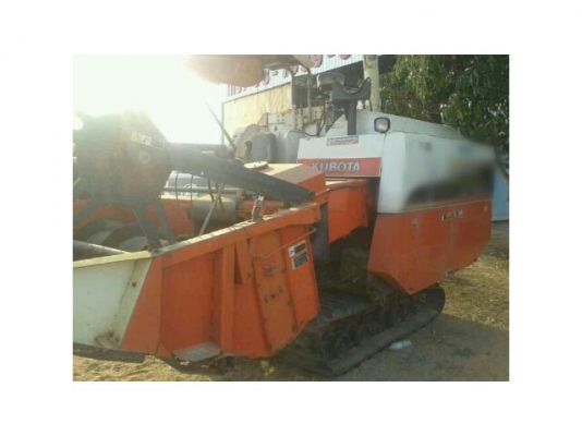 ขายรถเกี่ยว KUBOTA DC68 สภาพพร้อมใช้งาน เอกสารพร้อมโอน ขายรถเกี่ยว KUBOTA DC68 สภาพพร้อมใช้งาน เอกสารพร้อมโอน
