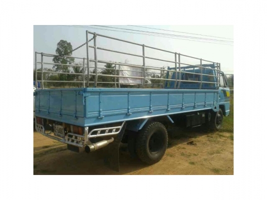 ขายISUZU NKR 110แรง ปี36ห้างแท้ เครื่องดี แชสซีสวย เอกสารพร้อมโอน