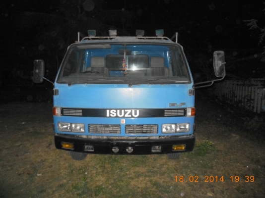 ขายอีซุซุ 115