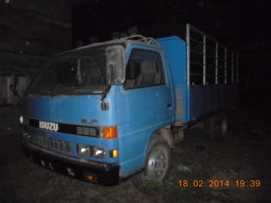 ขายอีซุซุ 115