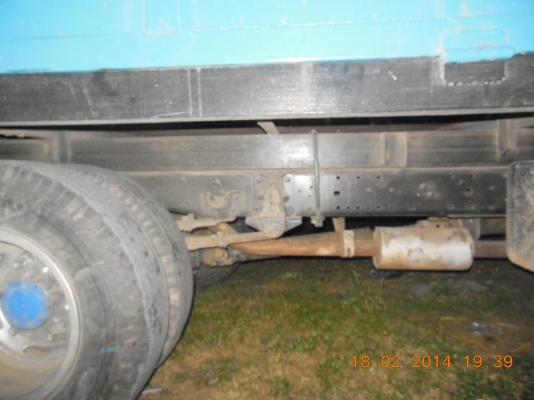 ขายอีซุซุ 115