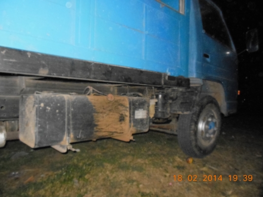 ขายอีซุซุ 115