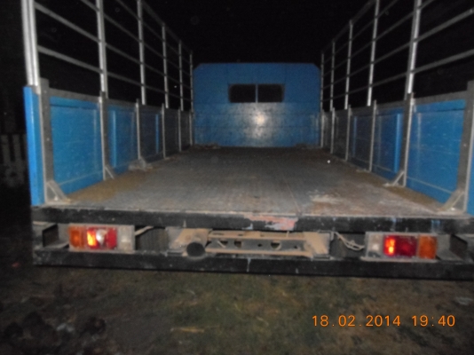 ขายอีซุซุ 115