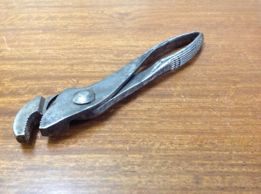 ขายคีม Channellock No.407 รุ่นแรก  ผลิตปี 1934-1951