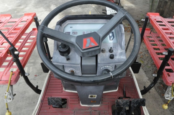 ขายรถดำนา YANMAR RR40 สภาพสวยเดิมจากญี่ปุ่นยังไม่เคยใช้ในไทย 45,000 เท่านั้น!!