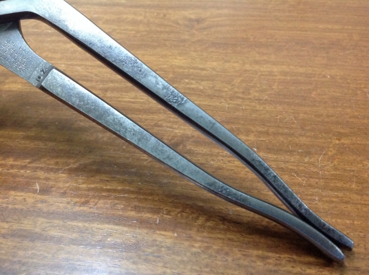 ขายคีม Vintage Channellock No.420 รุ่นสอง ผลิตราวปี 1953-1962 ขายคีม Vintage Channellock No.420 รุ่นสอง ผลิตราวปี 1953-1962